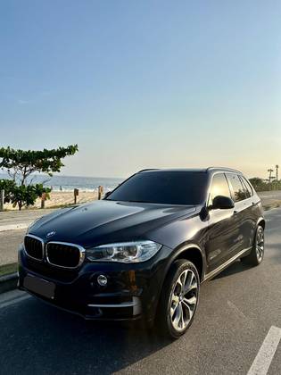 BMW X5 3.0 4X4 30D I6 TURBO DIESEL 4P AUTOMÁTICO